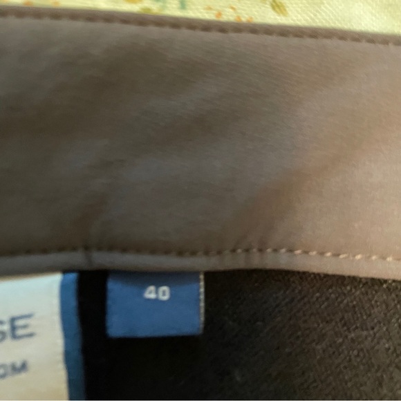 Mountain Warehouse Black Pants-Mens-size 40x32 Great condition - Picture 6 of 9